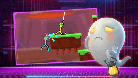 火柴人决斗战图1