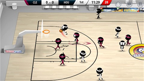 火柴人篮球高手图3