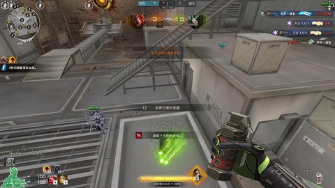 穿越火线2-6困难怎么过