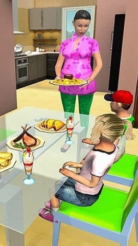 生孩子模拟器图1