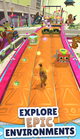 终极麻布仔跑酷图3