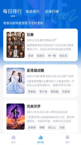 柚子影视最新版图1