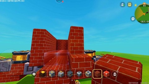 迷你世界怎么做烧烤机[图1]