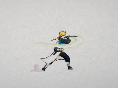 火影忍者ol水门怎么得[图1]