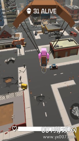 迷你吃鸡：战地生存[图1]