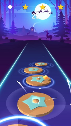 跳舞球球周五夜版图3