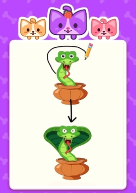 脑洞大开的一笔[图1]