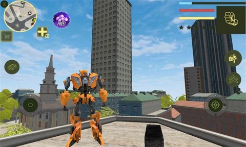 钢铁机器人英雄[图1]