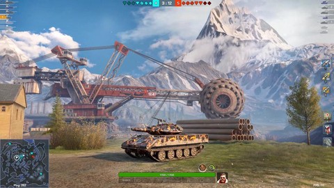 坦克世界什么时候公测的[图2]