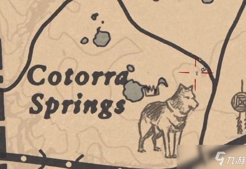 荒野大镖客传说动物狼在哪 传说狼击杀攻略[图1]