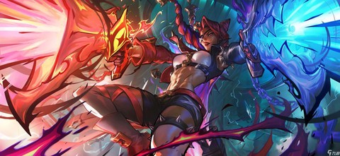 英雄联盟莎弥拉什么时候[图1]