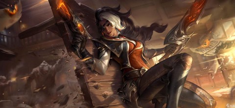 英雄联盟莎弥拉什么时候[图2]