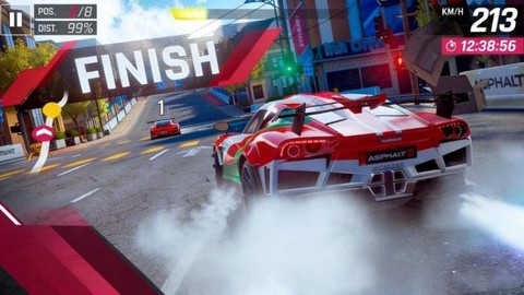 赛车王牌驾驶员[图1]