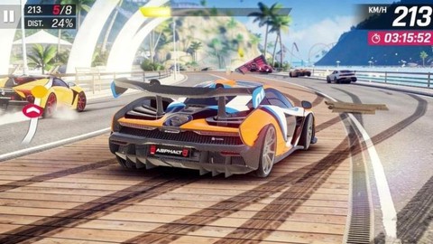 赛车王牌驾驶员[图2]