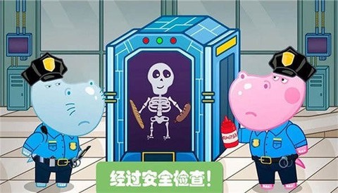 佩奇城堡小英雄图2