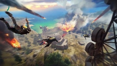 荣耀战场吃鸡[图1]