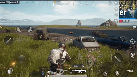 荣耀战场吃鸡[图2]