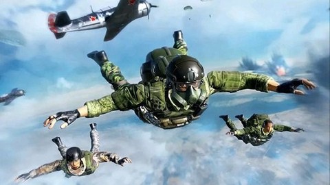 荣耀战场吃鸡图2