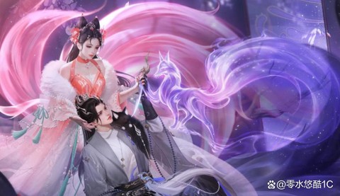 倩女幽魂平民玩什么职业