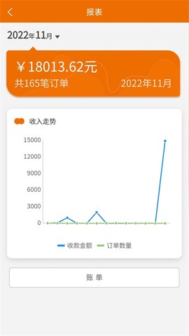 余乐兑商家端图1