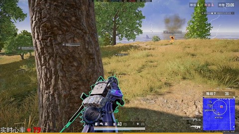 绝地求生怎么取消扔雷