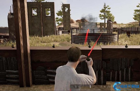 绝地求生怎么取消扔雷[图2]