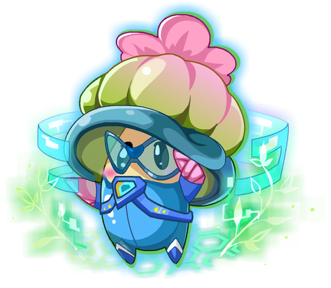 赛尔号布布花怎么得