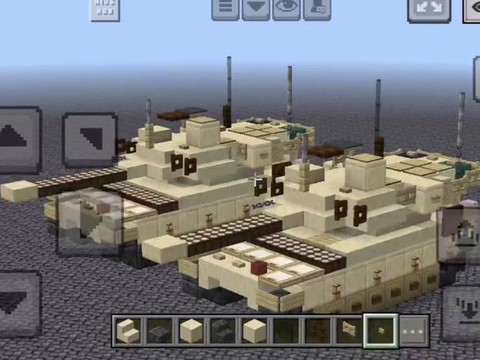 我的世界坦克怎么走[图1]