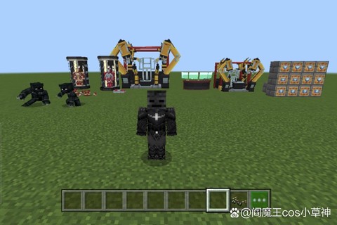 我的世界机器人怎么造手机版[图2]
