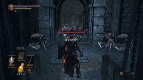 黑魂3刷魂前期怎么刷魂[图1]