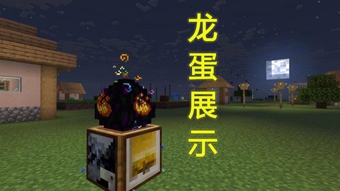 我的世界如何孵化龙蛋并驯服
