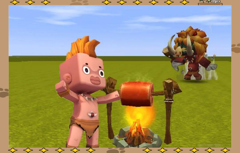 迷你世界中野人吃什么[图2]