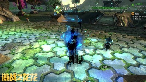 激战2灌注怎么发光[图1]