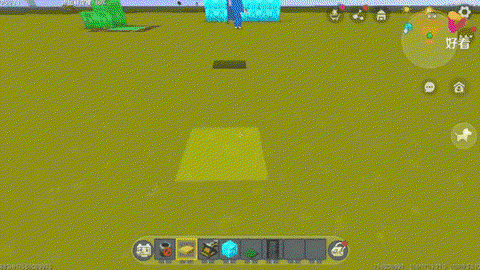 迷你世界机关门怎么做