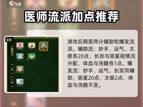 金庸群侠传怎么行医[图1]