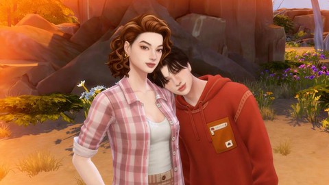 模拟人生4如何重婚