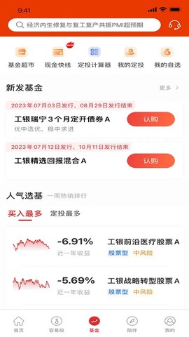 工银瑞信基金图2
