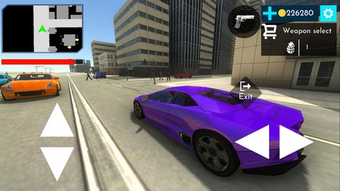 开放都市模拟器[图1]