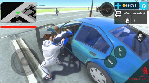 开放都市模拟器图2