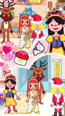 尤雅小镇凡达世界图1