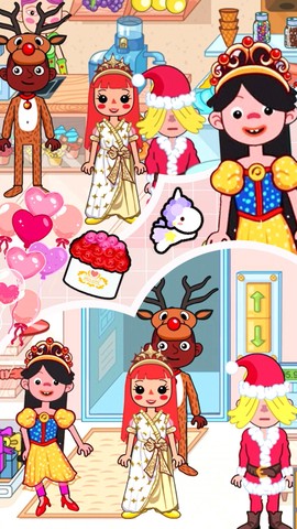 尤雅小镇凡达世界图2