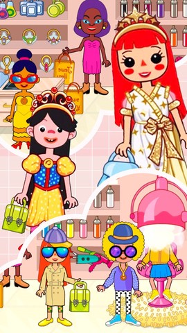 尤雅小镇凡达世界图3