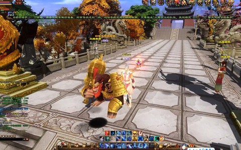 天龙八部什么是打图[图2]