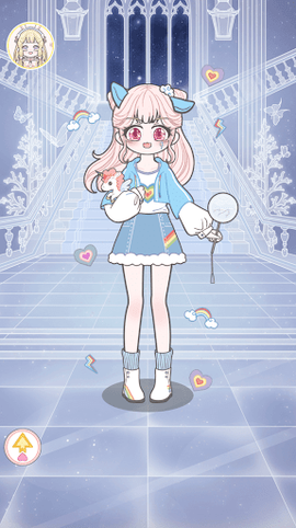 少女装扮日记图2