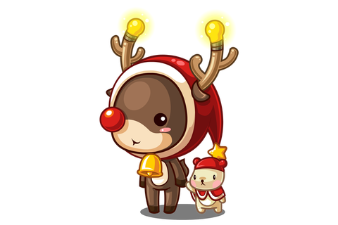 洛克王国梅花鹿怎么抓