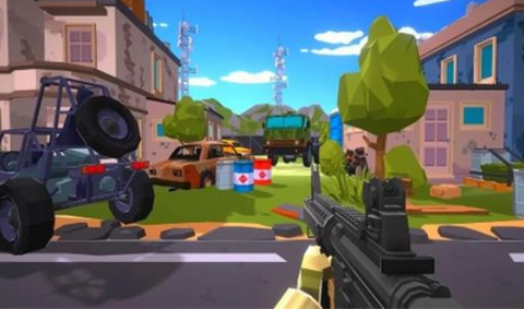 战斗荣耀吃鸡[图1]