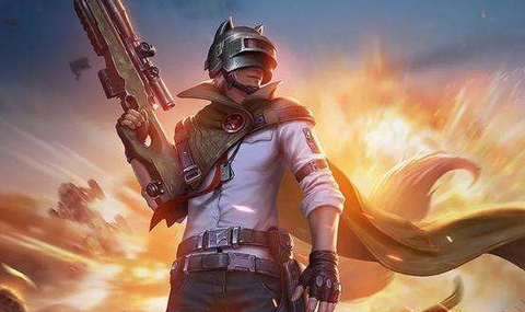 战斗荣耀吃鸡图3