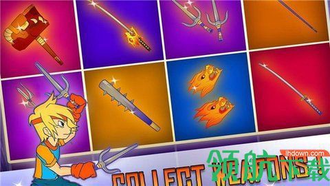 拳手：影子战斗图1