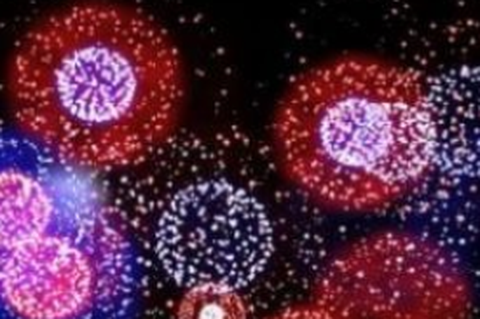 新年烟花模拟器图1