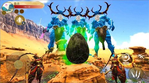 方舟山海吞噬图1